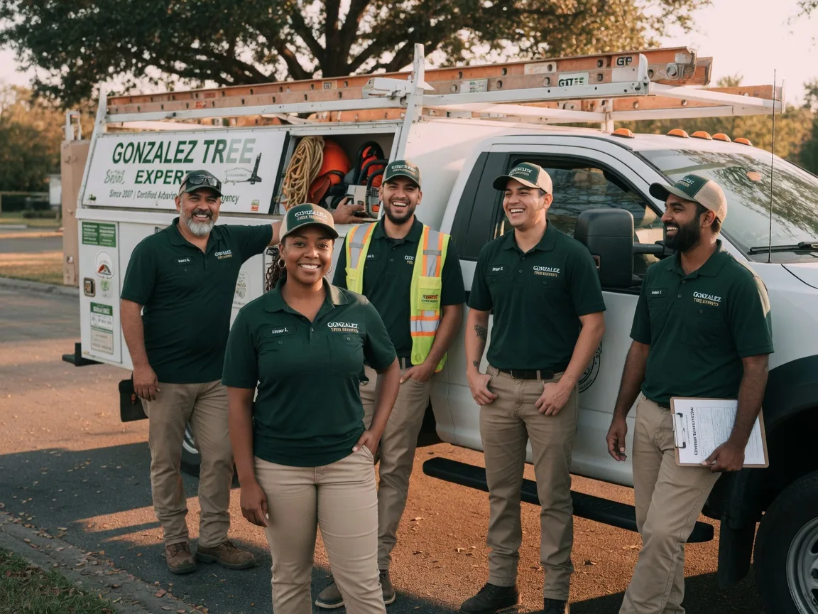 Tree Service company in El Prado, NM